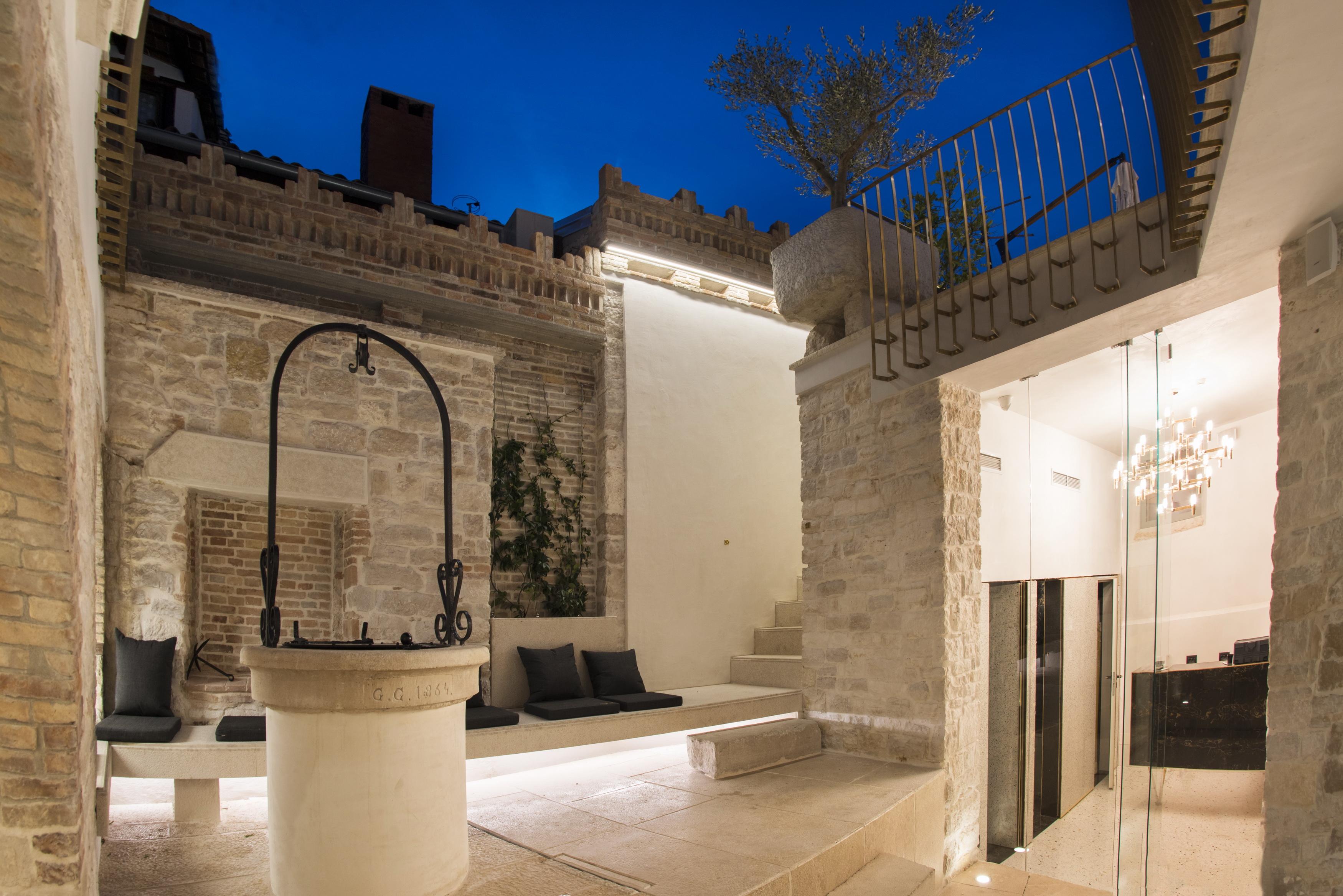 Spirito Santo Palazzo Storico 4* Rovigno