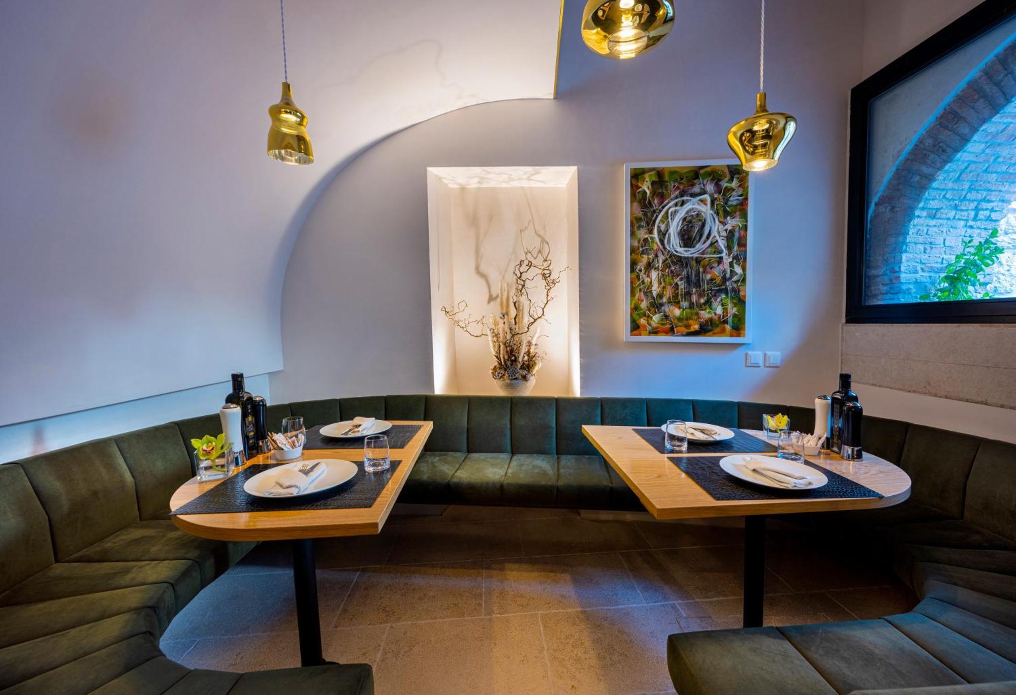 Spirito Santo Palazzo Storico 4* Rovigno