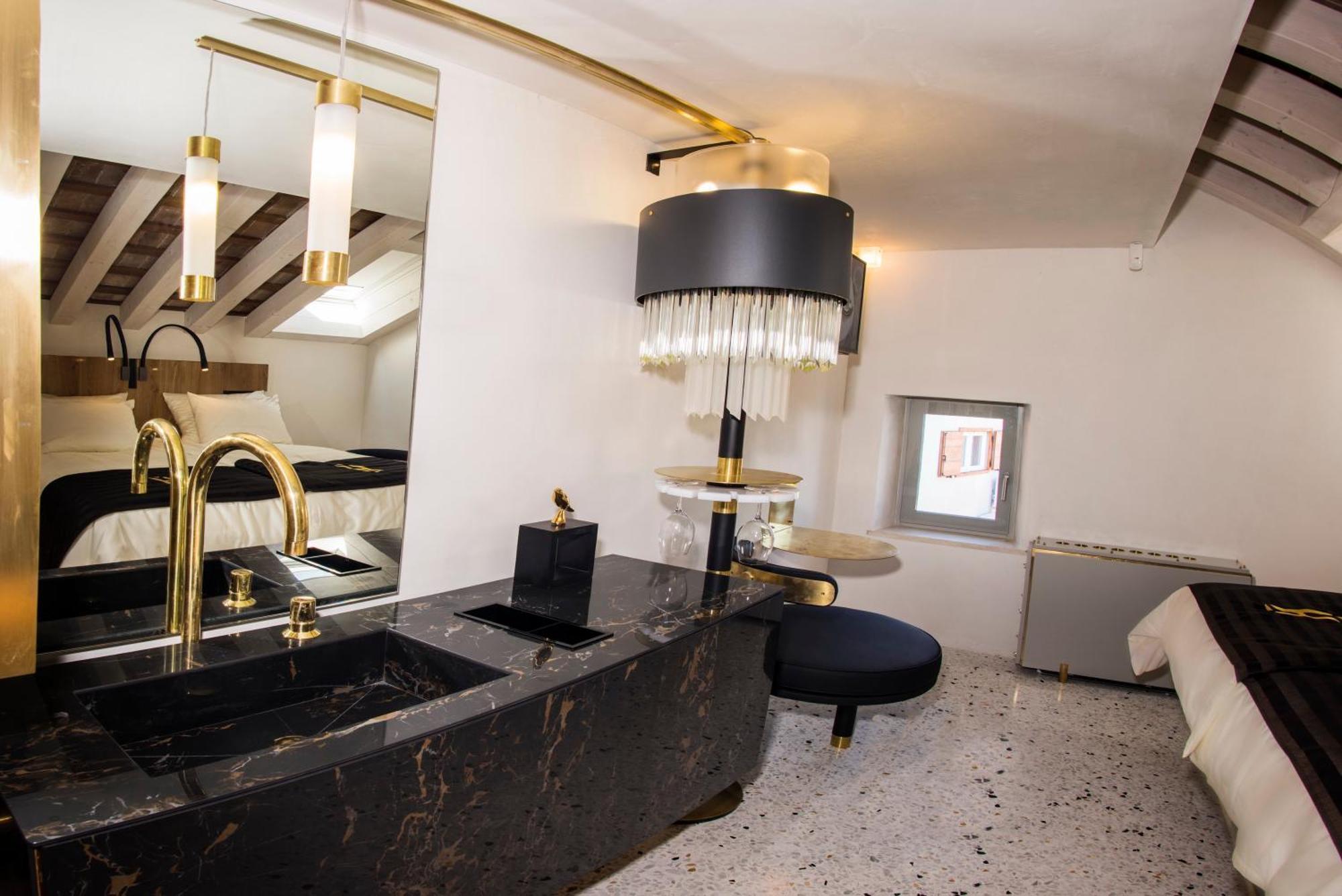Hotel Spirito Santo Palazzo Storico Rovigno