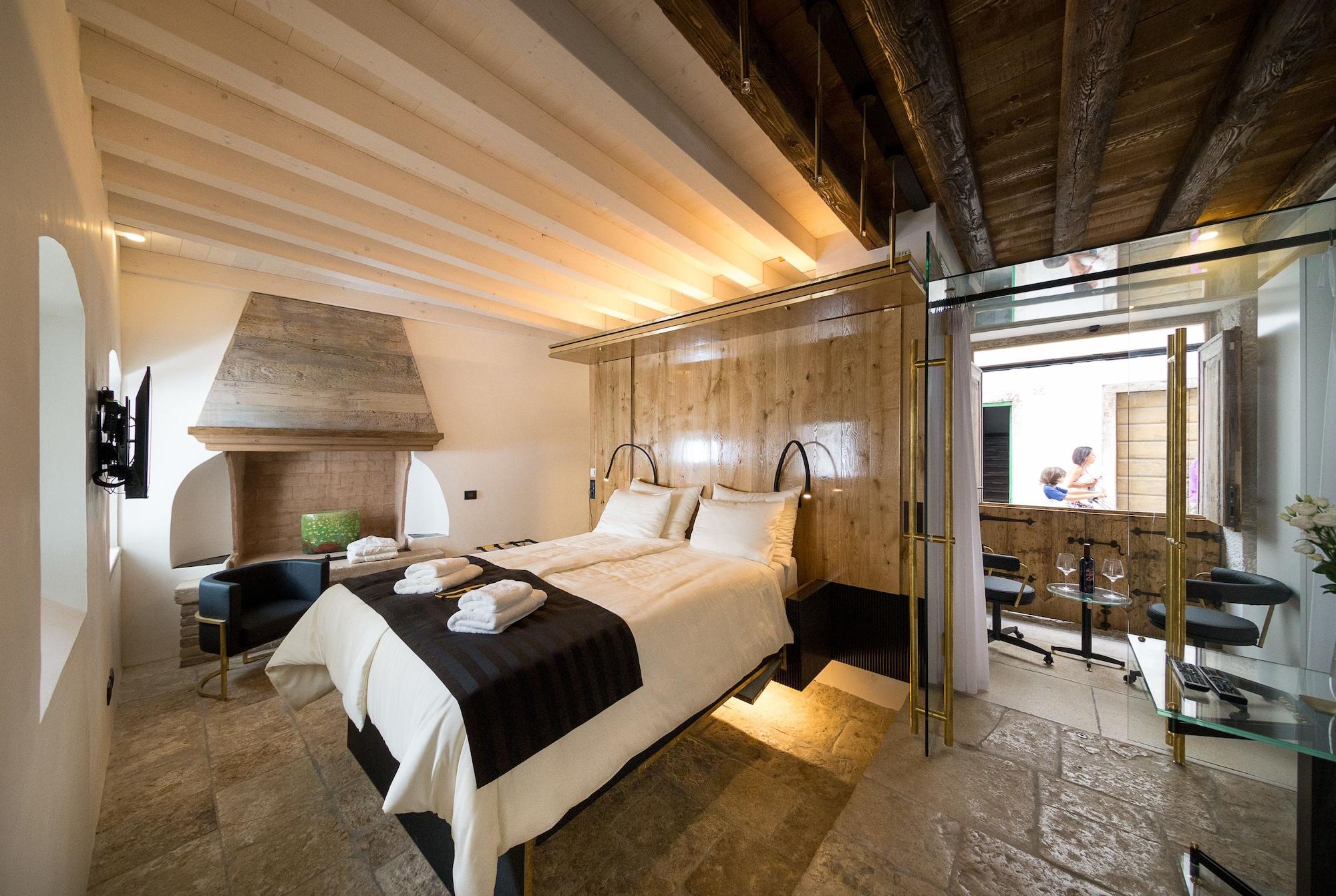 Hotel Spirito Santo Palazzo Storico Rovinj