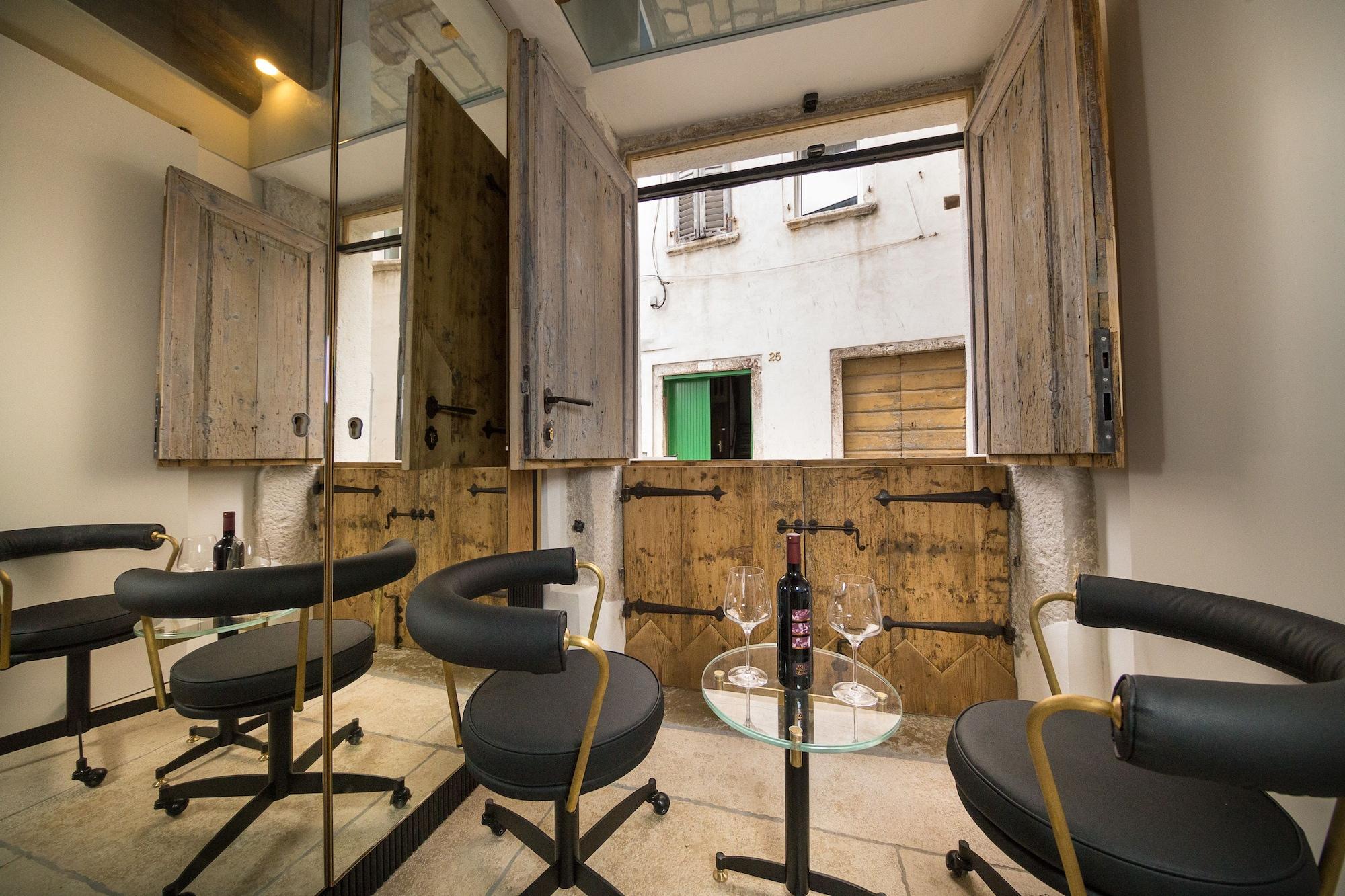 Spirito Santo Palazzo Storico 4* Rovinj