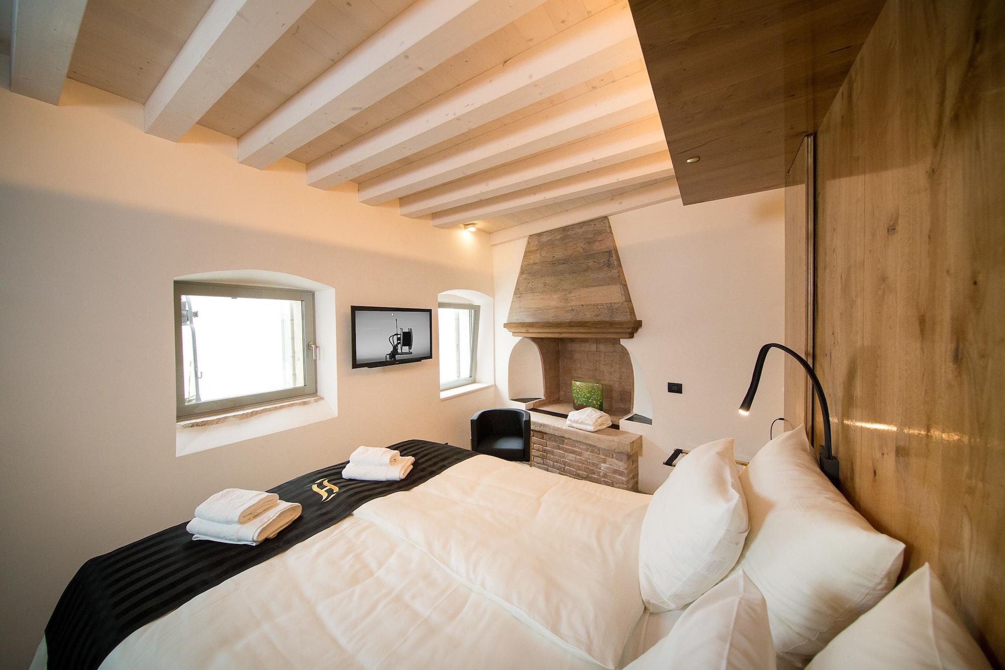 Spirito Santo Palazzo Storico 4* Rovinj