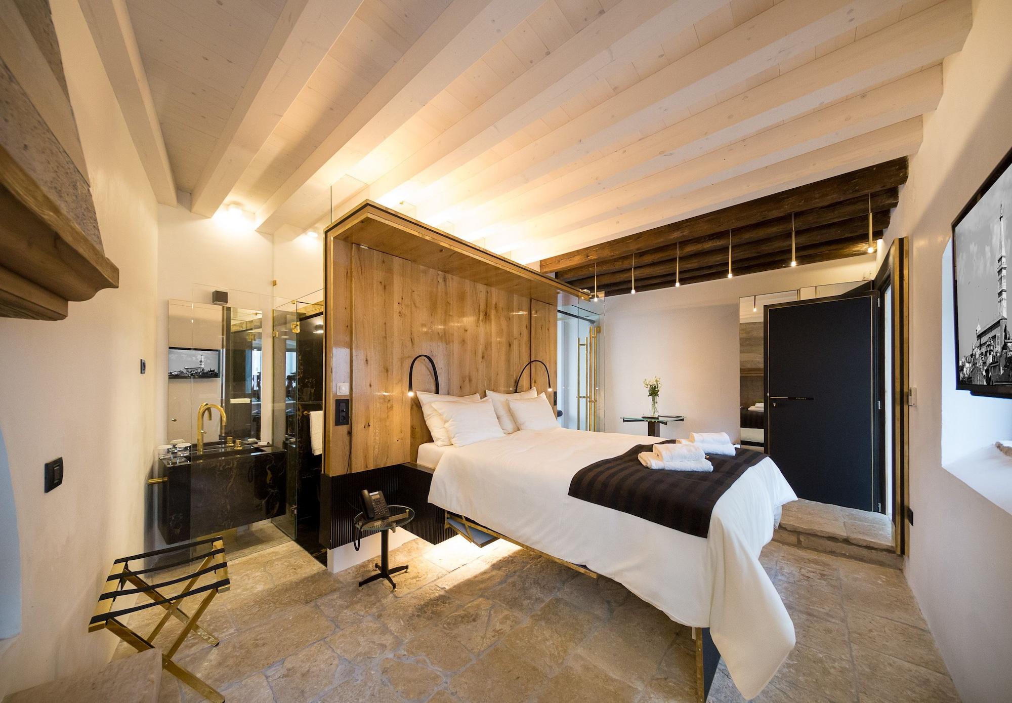 Hotel Spirito Santo Palazzo Storico