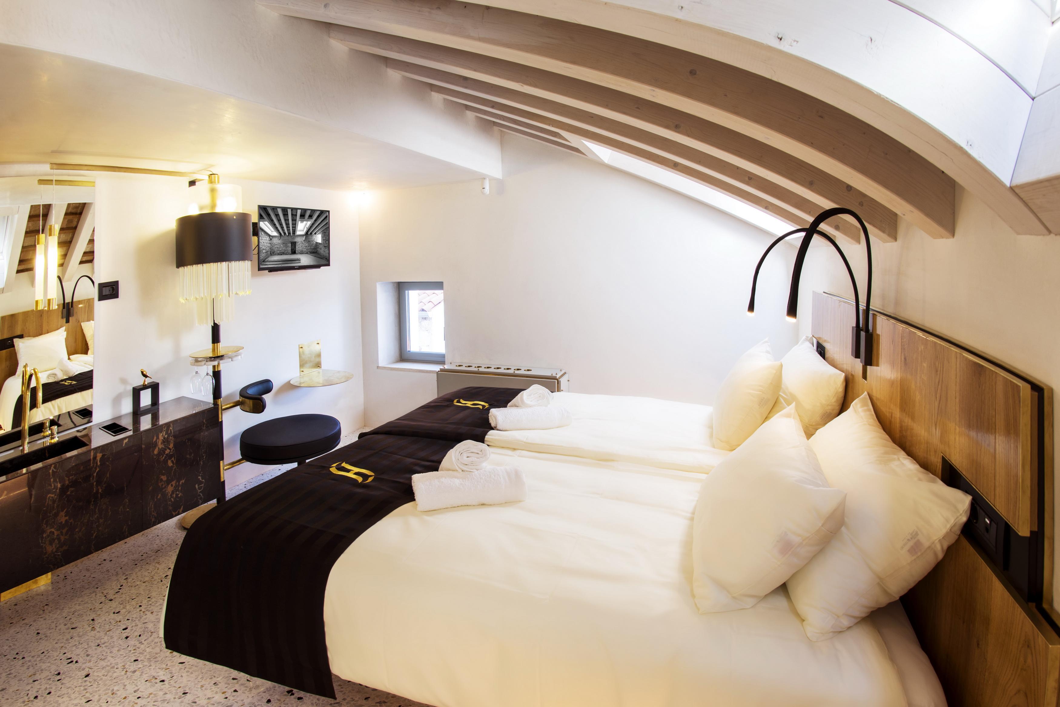 Hotel Spirito Santo Palazzo Storico Rovinj
