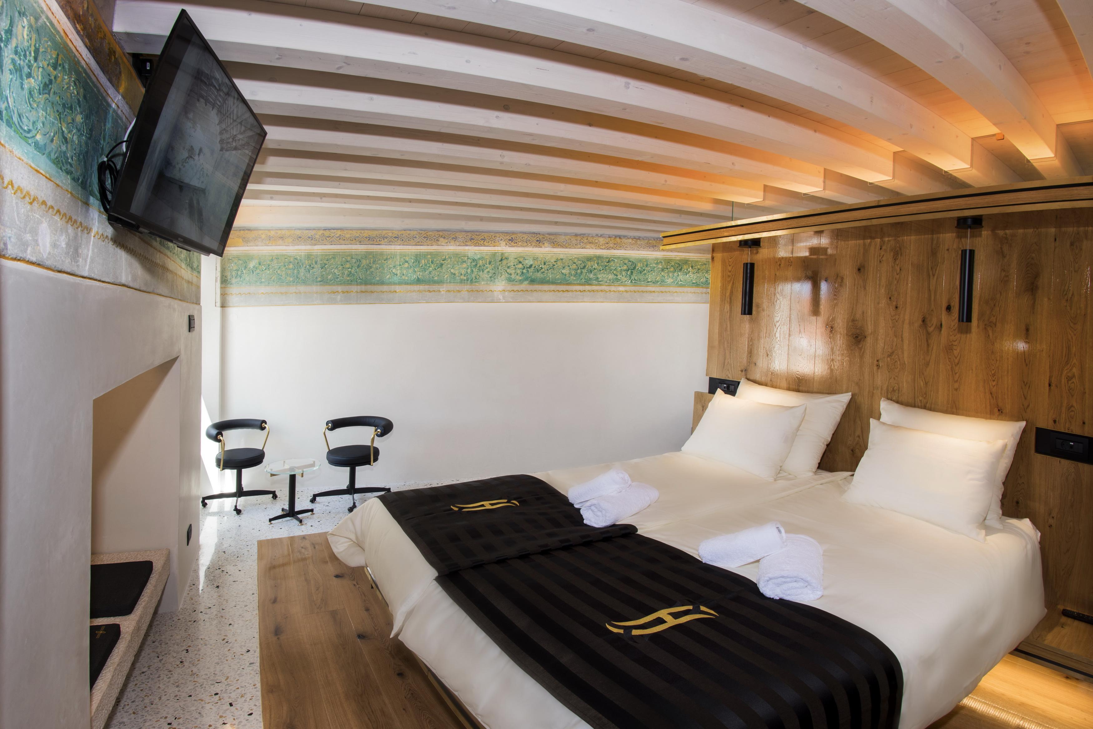 Hotel Spirito Santo Palazzo Storico