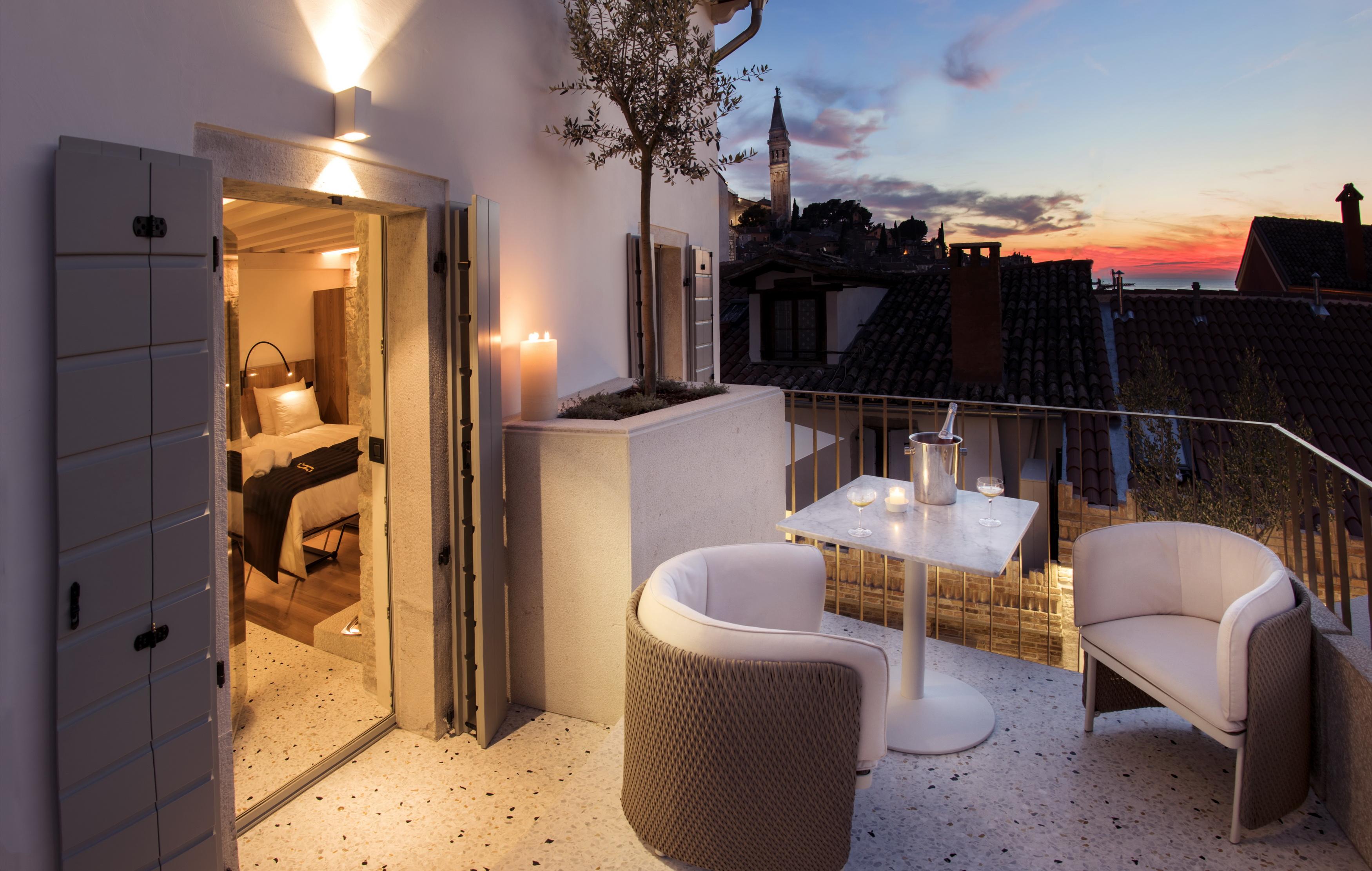 Spirito Santo Palazzo Storico Hotel Rovinj