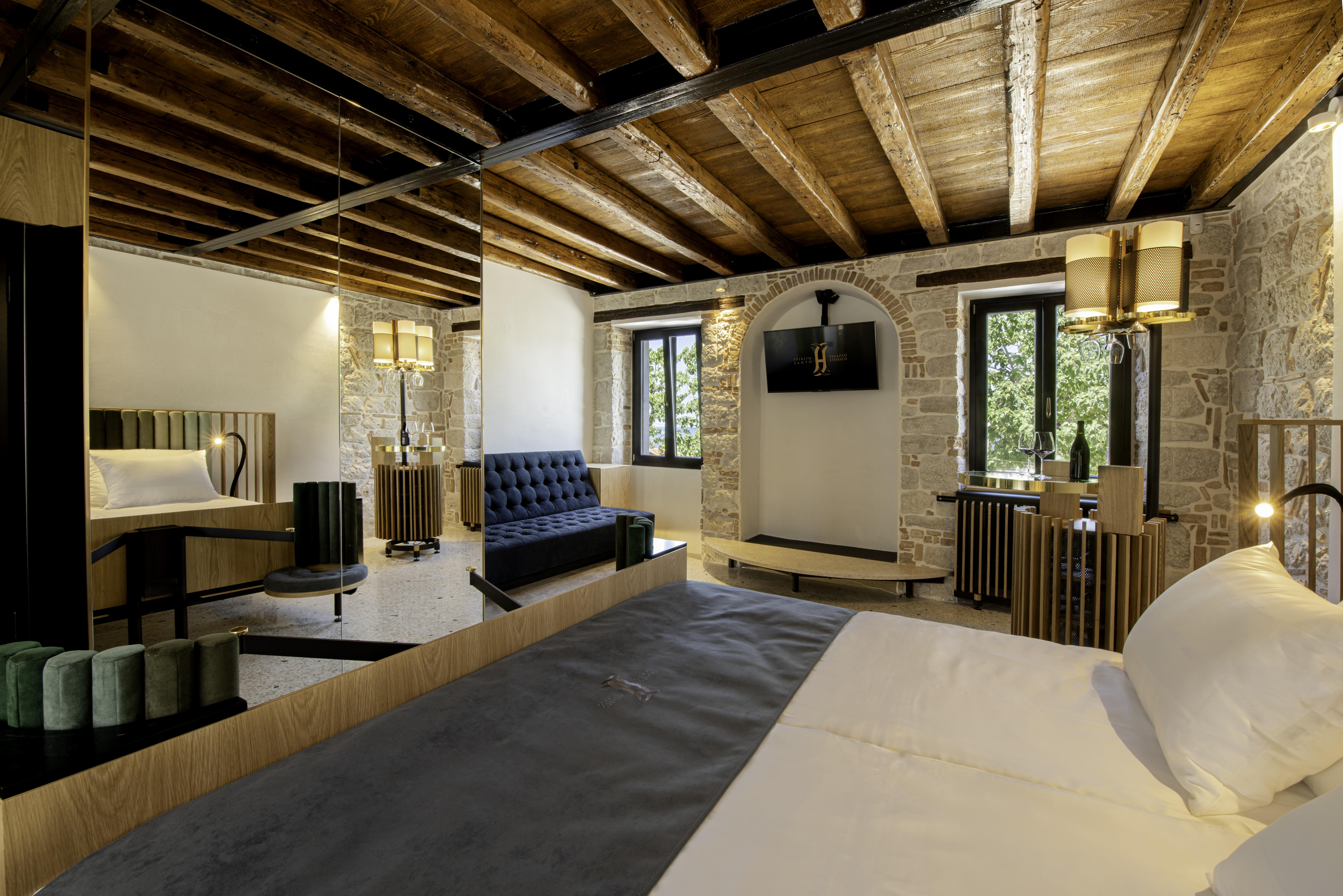 Spirito Santo Palazzo Storico Hotel 4*