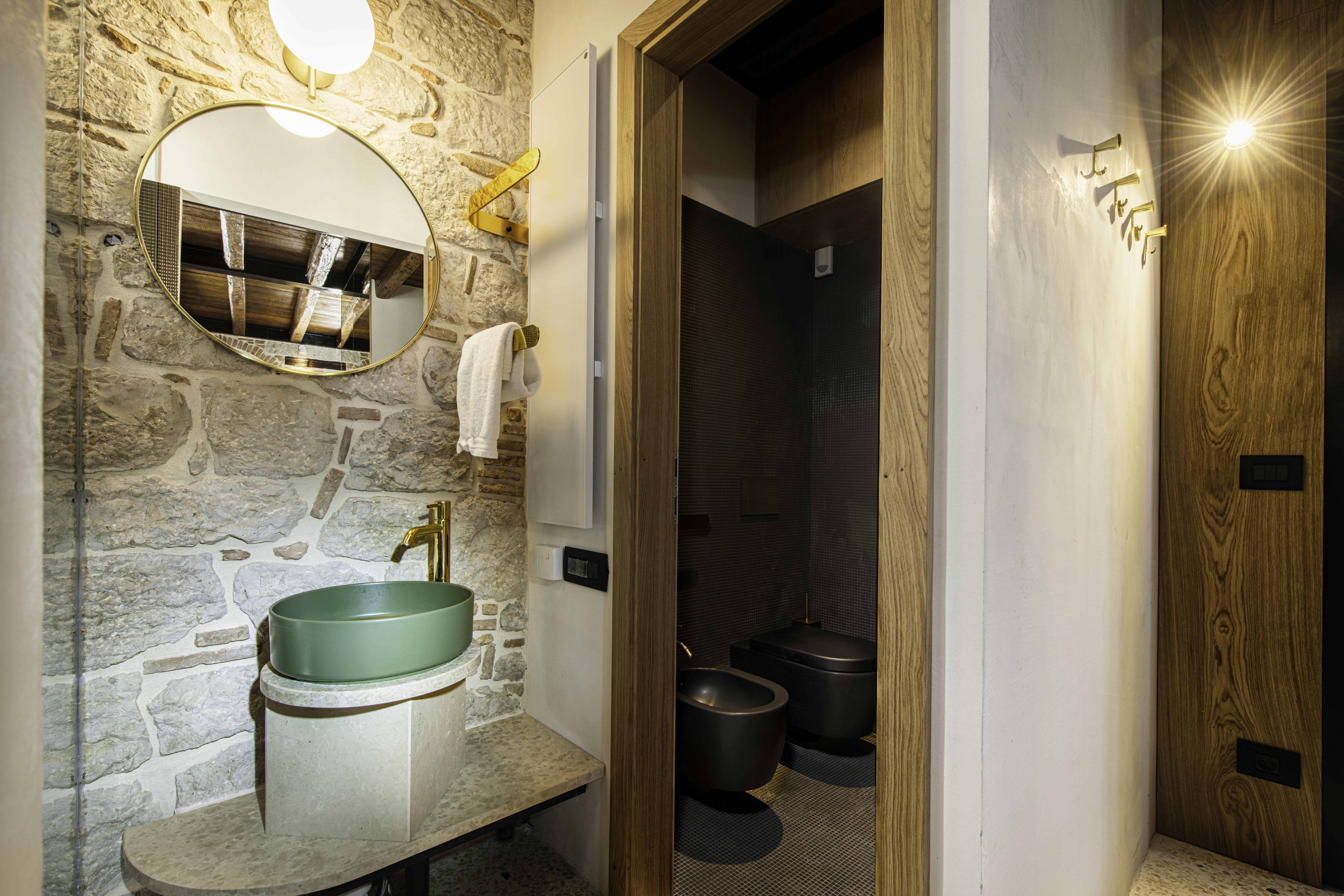Hotel Spirito Santo Palazzo Storico Rovinj