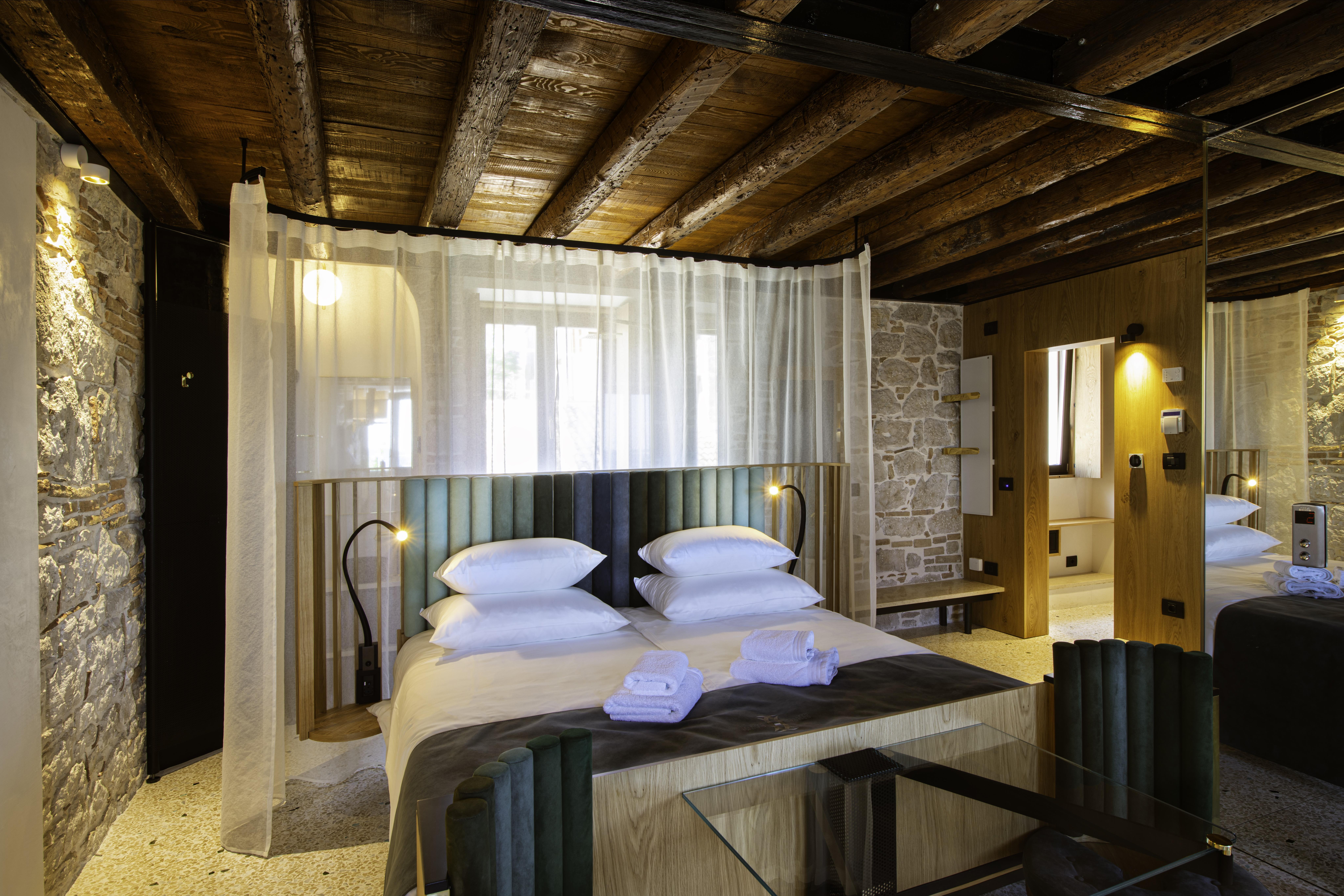Spirito Santo Palazzo Storico 4* Rovinj