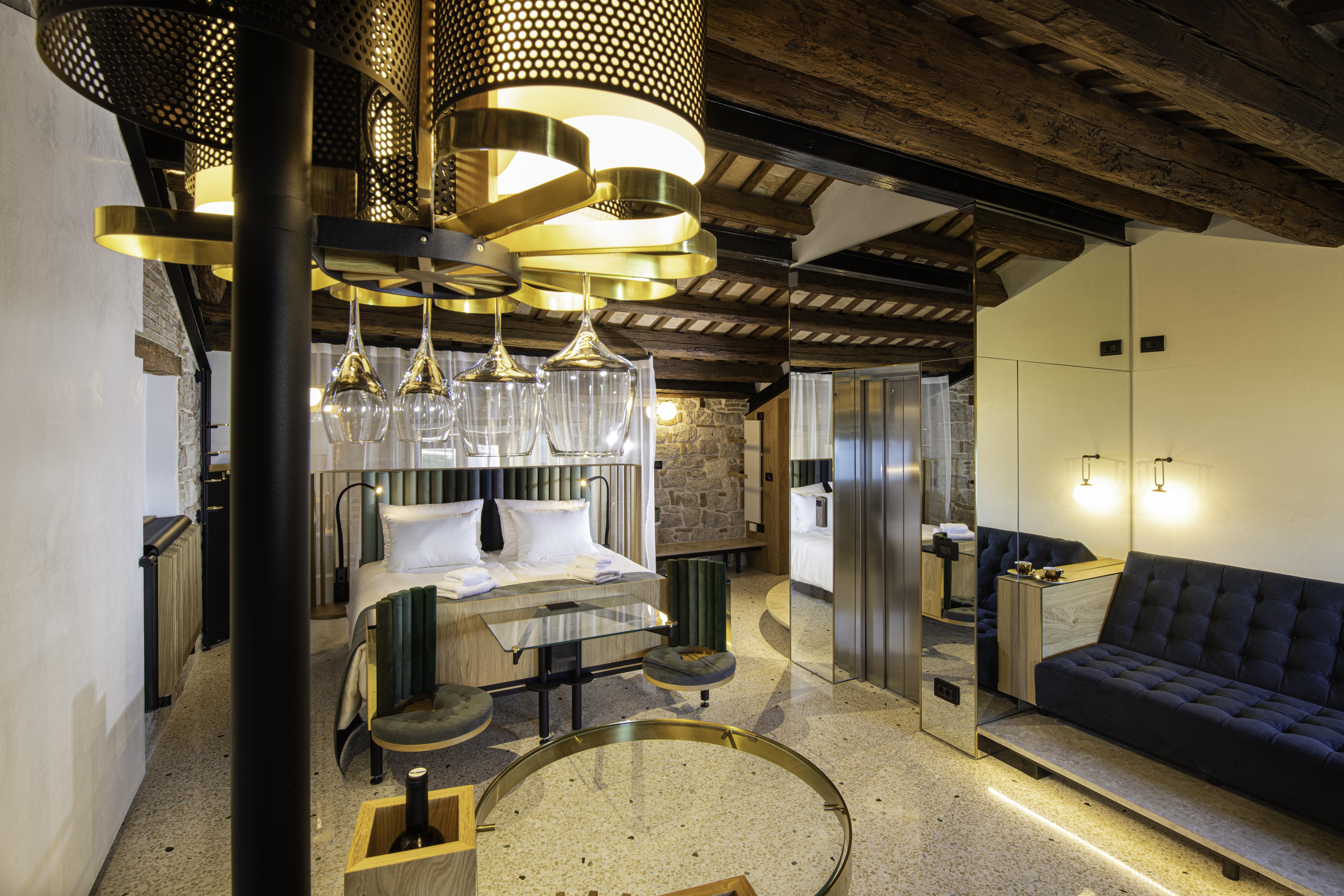 Spirito Santo Palazzo Storico Rovinj