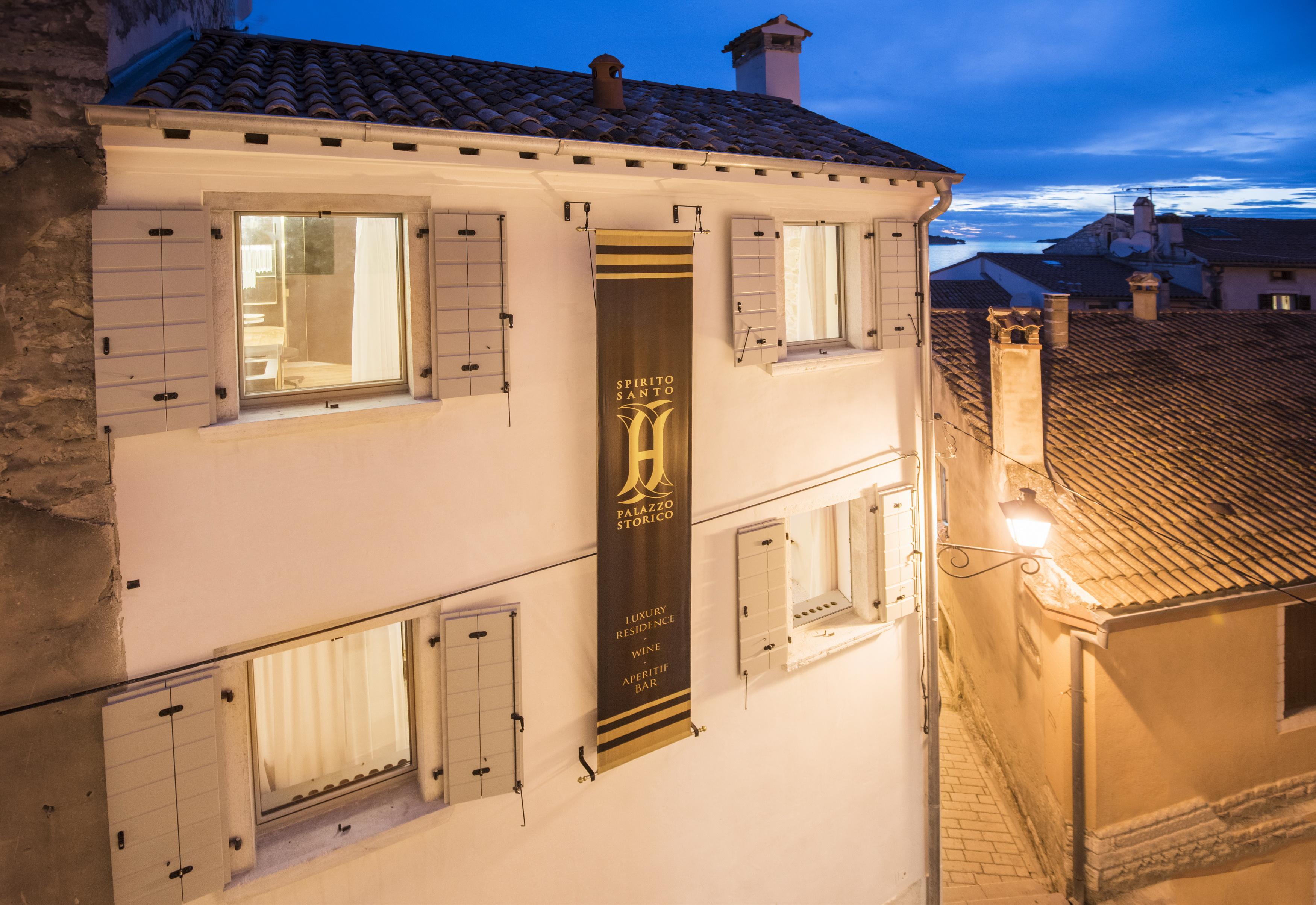 Spirito Santo Palazzo Storico Hotel Rovinj