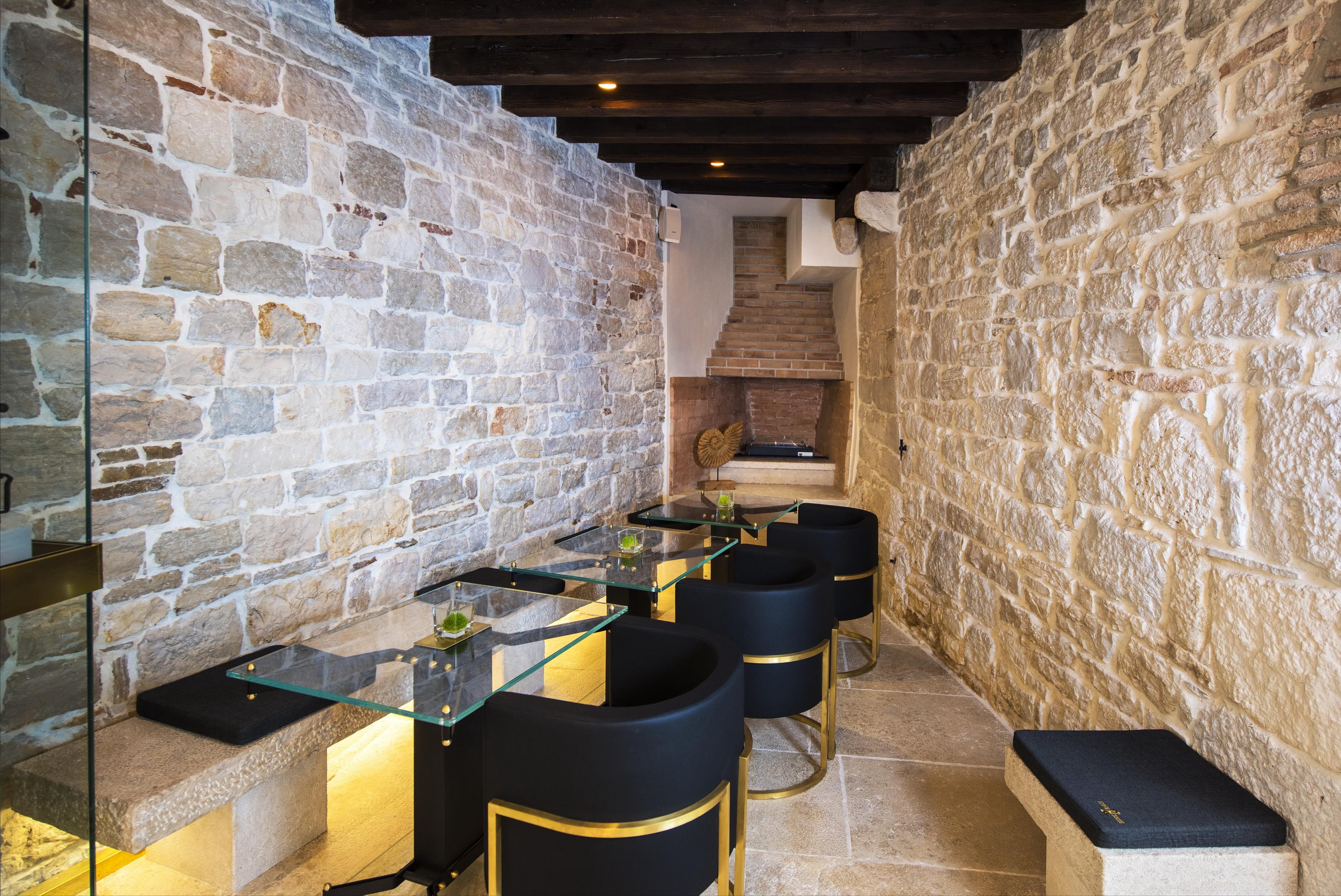 Hotel Spirito Santo Palazzo Storico Rovinj