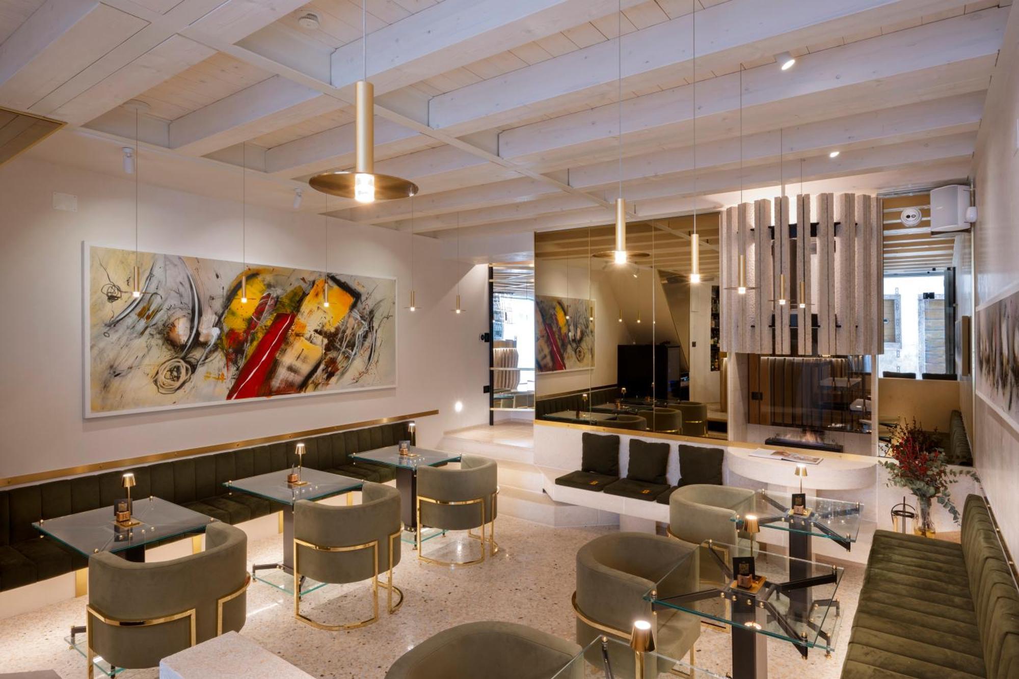 Spirito Santo Palazzo Storico Hotel Rovinj