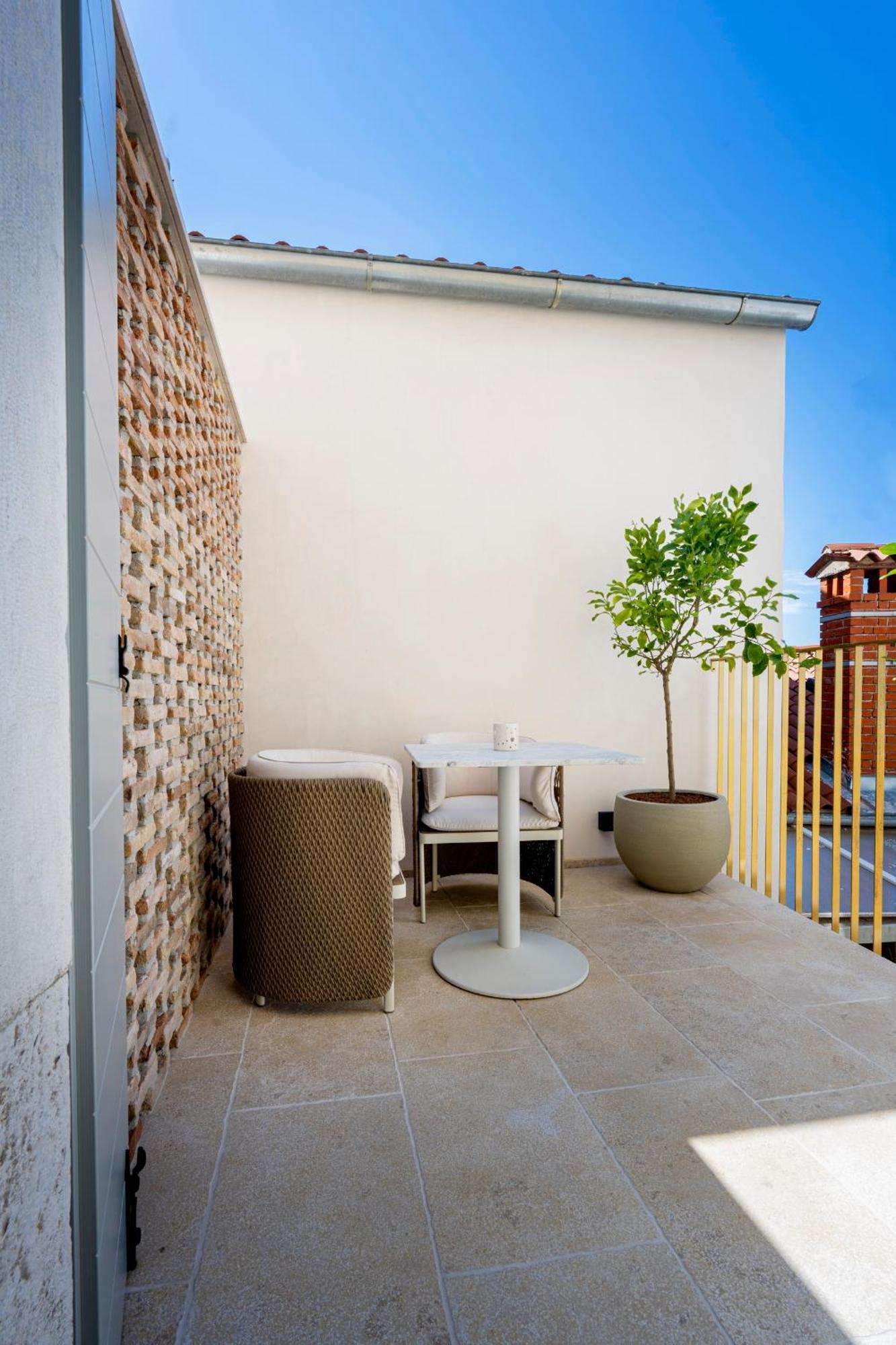 Hotel Spirito Santo Palazzo Storico Rovinj