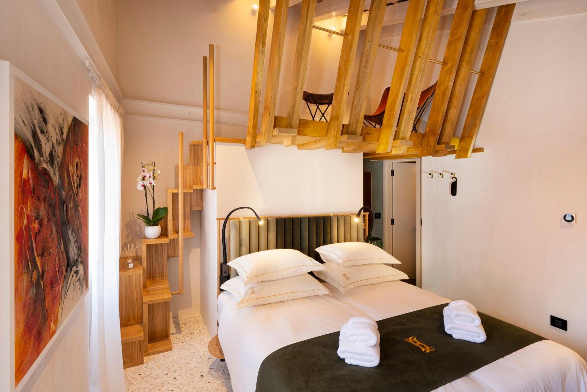 Hotel Spirito Santo Palazzo Storico