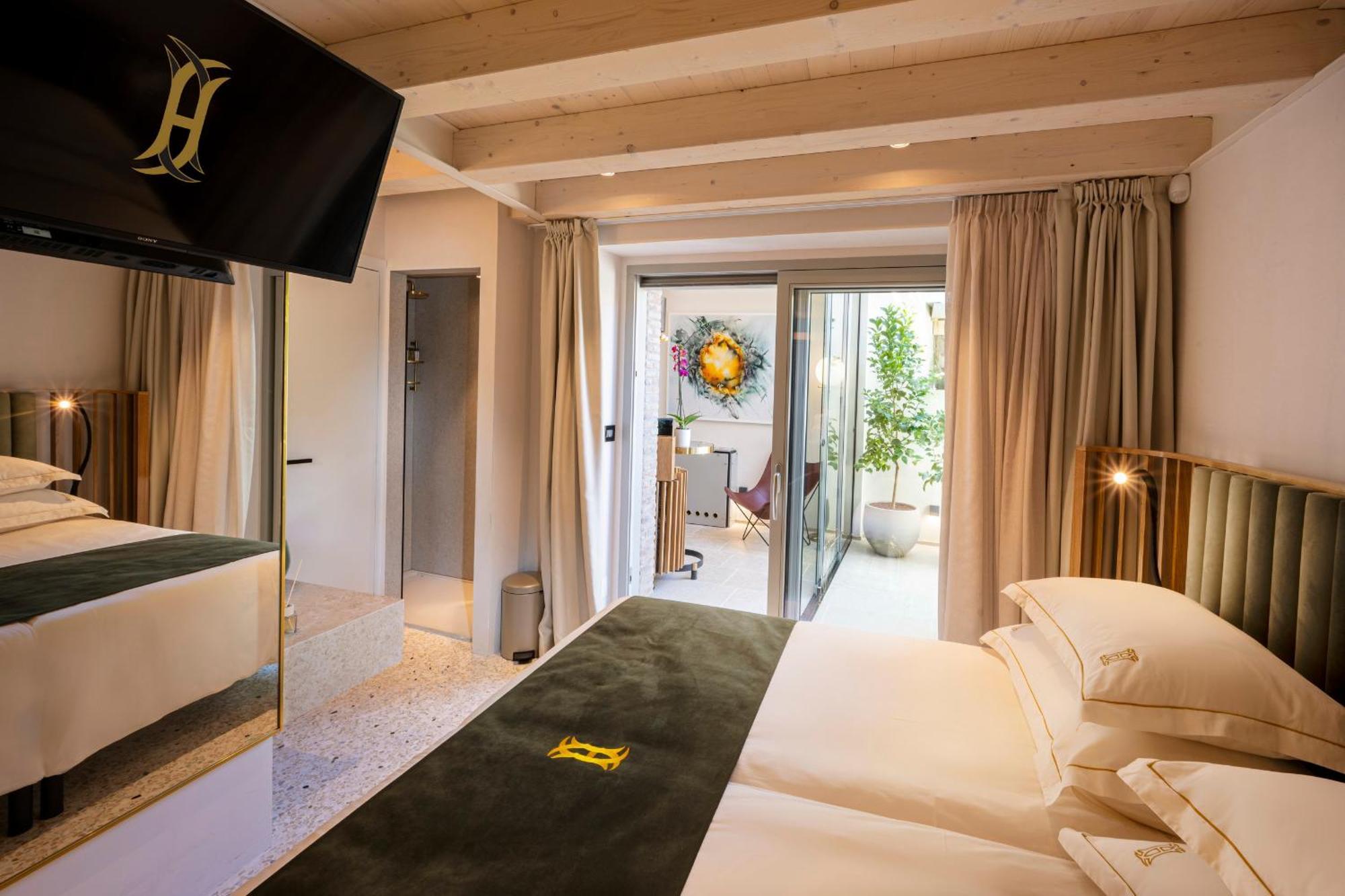 Spirito Santo Palazzo Storico 4* Rovinj