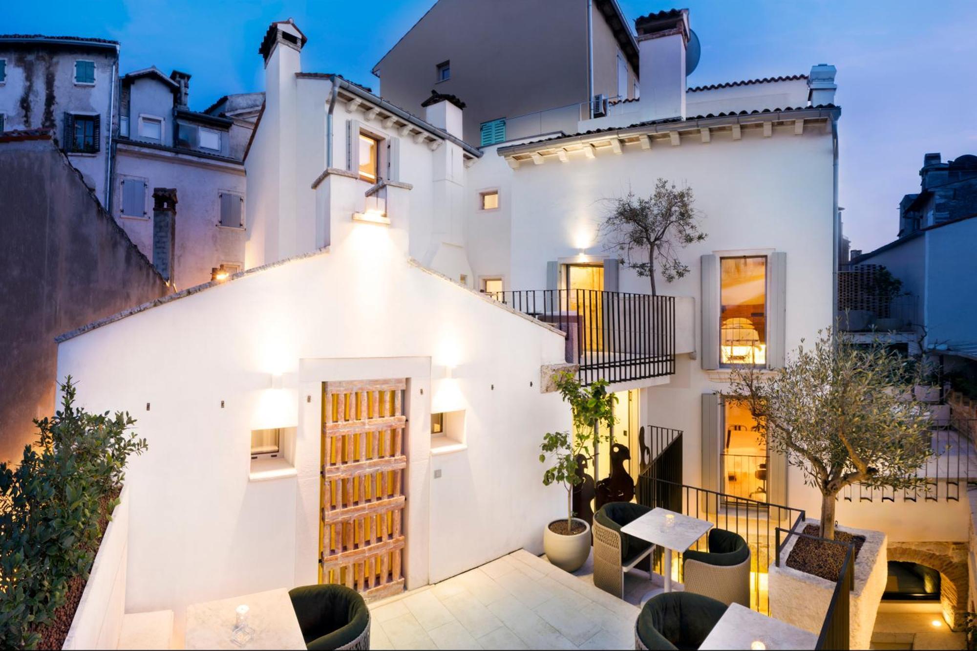 Spirito Santo Palazzo Storico Rovinj
