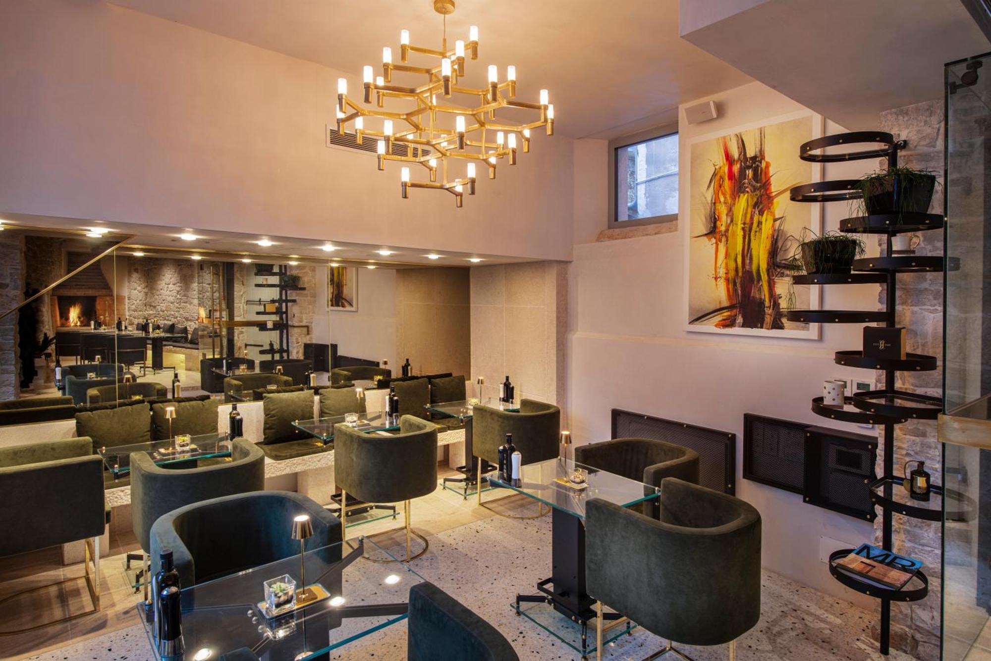 Spirito Santo Palazzo Storico 4* Rovinj