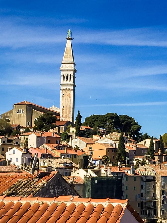 Spirito Santo Palazzo Storico Rovinj